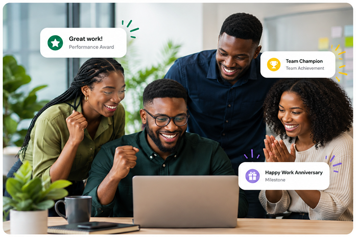 Perks & Rewards Dashboard